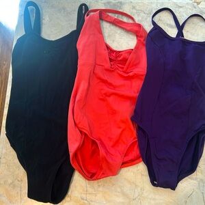 3 Leotard Sold together